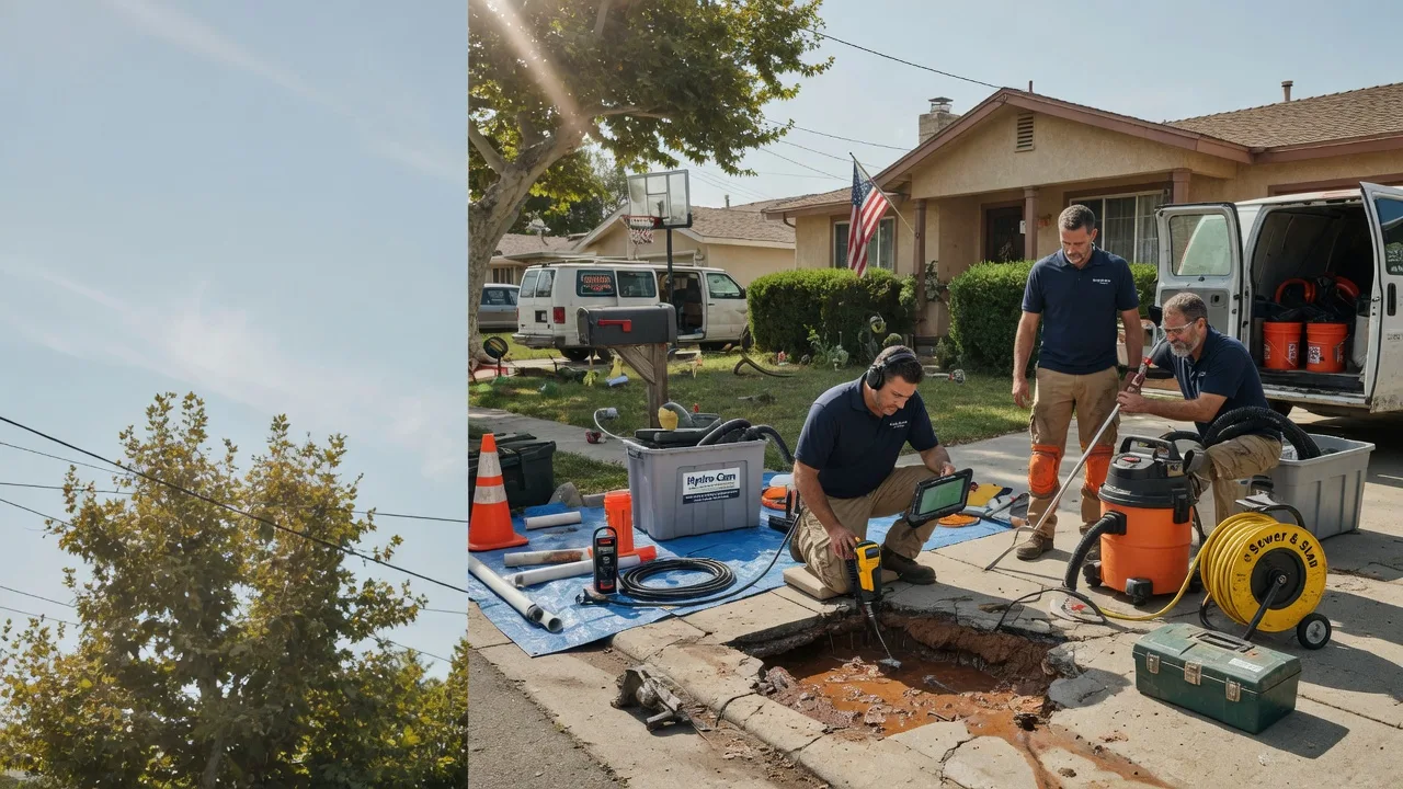 Slab Leak Repair in Pettisville, OH near me